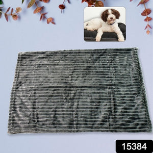 Pet Soft Cat Dog Blanket  Towel (11070 Cm  1 Pc  Mix Color  Design)