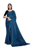 Striped Bollywood Chiffon Saree