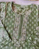 cotton kurta set