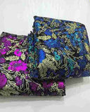 Elegant SareeElegant Organza Silk Saree with Kali Pattern