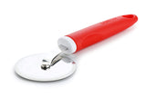 8707 Ganesh Ganesh Pizza  Pastry Cutter Wheel Pizza Cutter  (Stainless Steel)