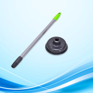 4031 Toilet Plunger - For Clogs In Toilet Bowls And Sinks In Homes Commercial And Industrial Buildings.