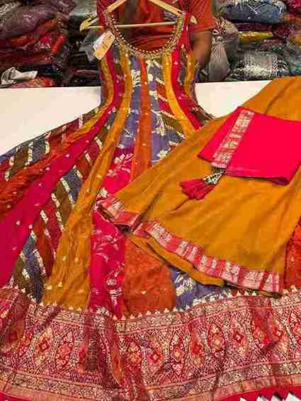 Anarkali Suit Readymade