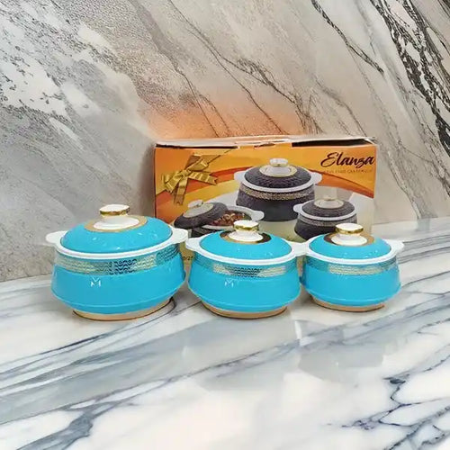 Insulated Casserole 3pcs set