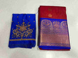 South Indian Style Half Saree