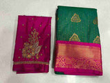 South Indian Style Half Saree