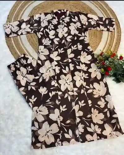 Effortless style for every occasion-discover the versatile charm of our co-ord