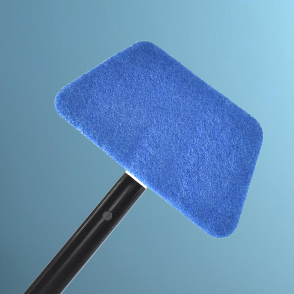 Bathroom Cleaning Brush With Long Handle Tiles Scrubber Brush