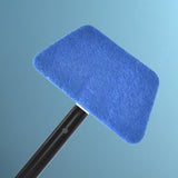 Bathroom Cleaning Brush With Long Handle Tiles Scrubber Brush