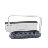 2305 Storage Rack Kitchen Storage Holder Dish Towel Holder Dishcloth Rack Organizer Pool Dishcloth Drying Rack Sink Rag Holder Towel (1 Pc)