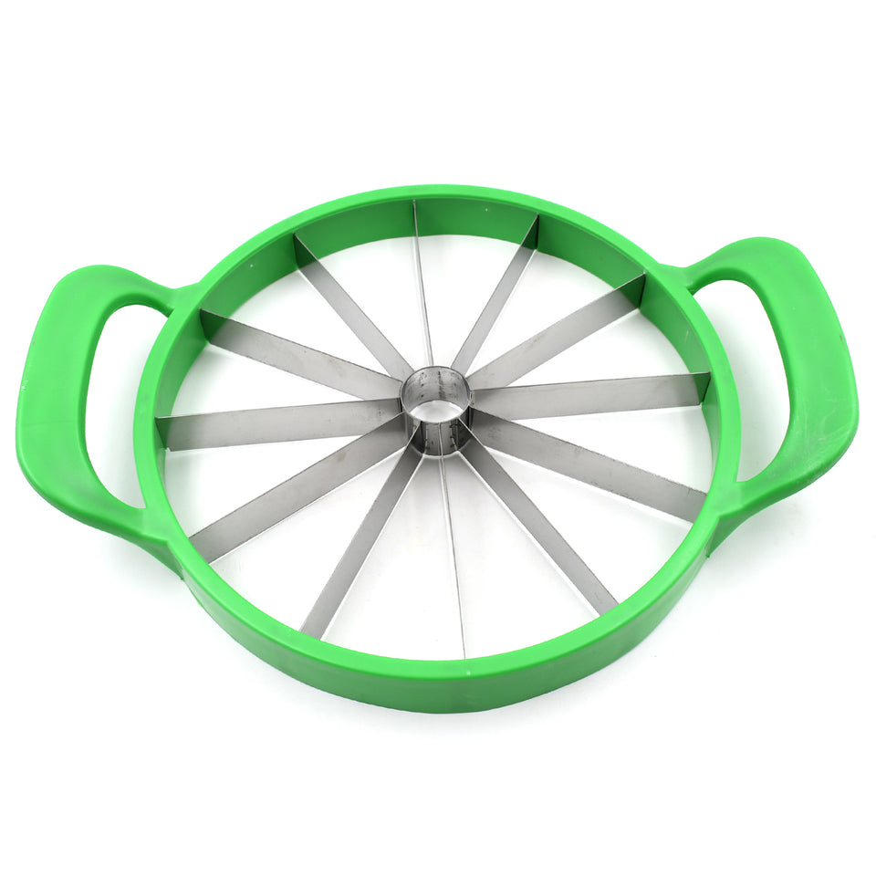 5711 Watermelon Cutter Convenient Kitchen Cooking Fruit Cutting Tools Fruit Cutting Slicer Kitchen Perfect Corer Slicer Kitchen Tools