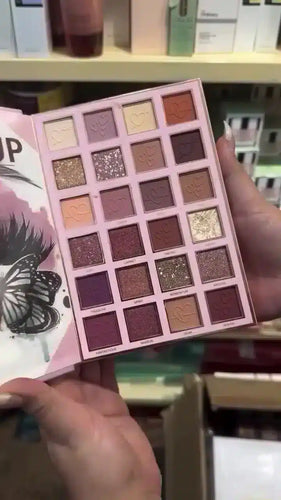 All-in-One Viral Makeup Book – Compact Beauty Kit