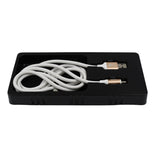 2.4a Fast Charging For Android Micro Cable (1300 Mm)
