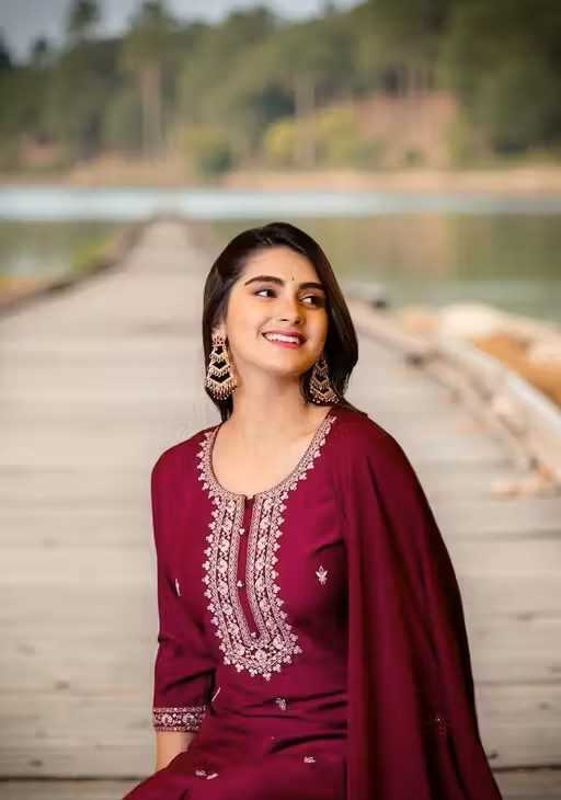 Latest Kurta Dupatta Set|Stylish Kurta with Dupatta|Elegant Kurta Dupatta Outfit