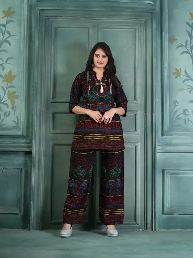 Top Pant Co-ords Set