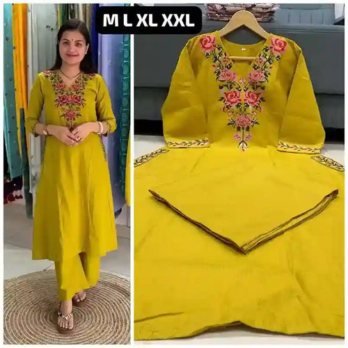 Yellow Dress brings dress