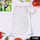 Protective Garden Barrier Cover For Bag Plants Grapes Figs Flowers And Vegetables